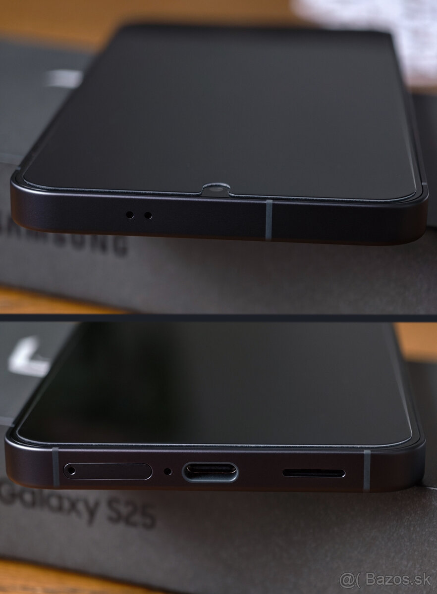 Samsung Galaxy S25 5g 256GB Čierny - 3
