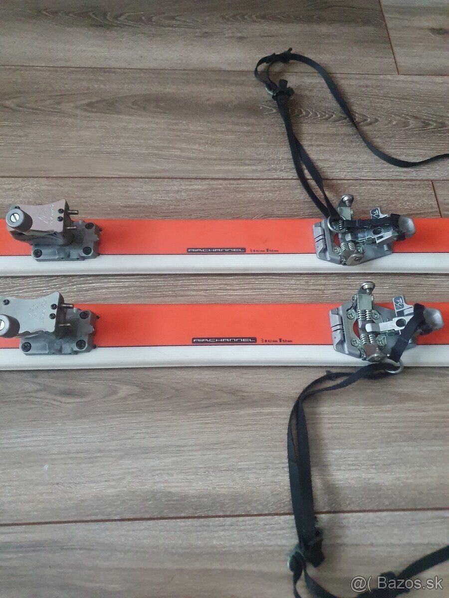 Predam ski-alp FISCHER,160 cm,viaz.Dynafit-TECH - - 3