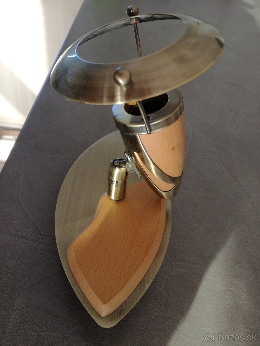 Predám lacno nové stropné svetlá UFO bielej farby - 3