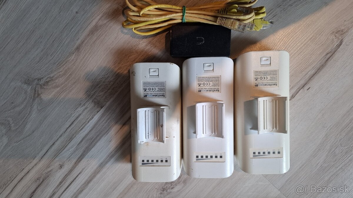 Wifi anténa Ubiquiti - 3