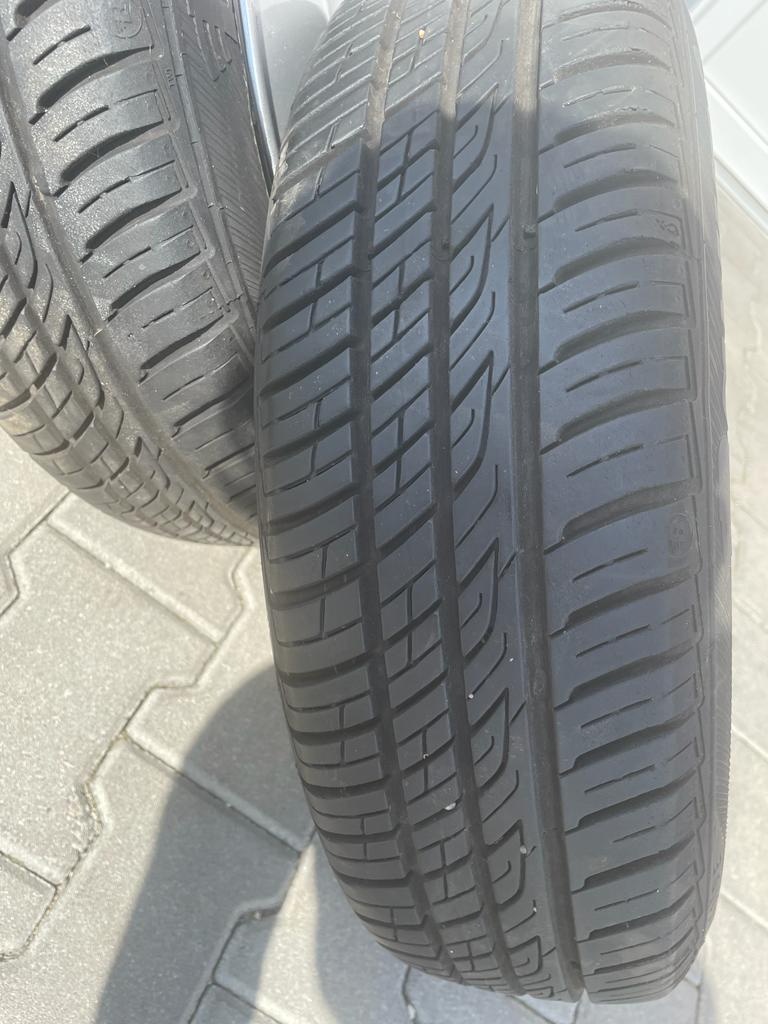 175/60 R15 Hyundai KIA 52910-07600 original - 3