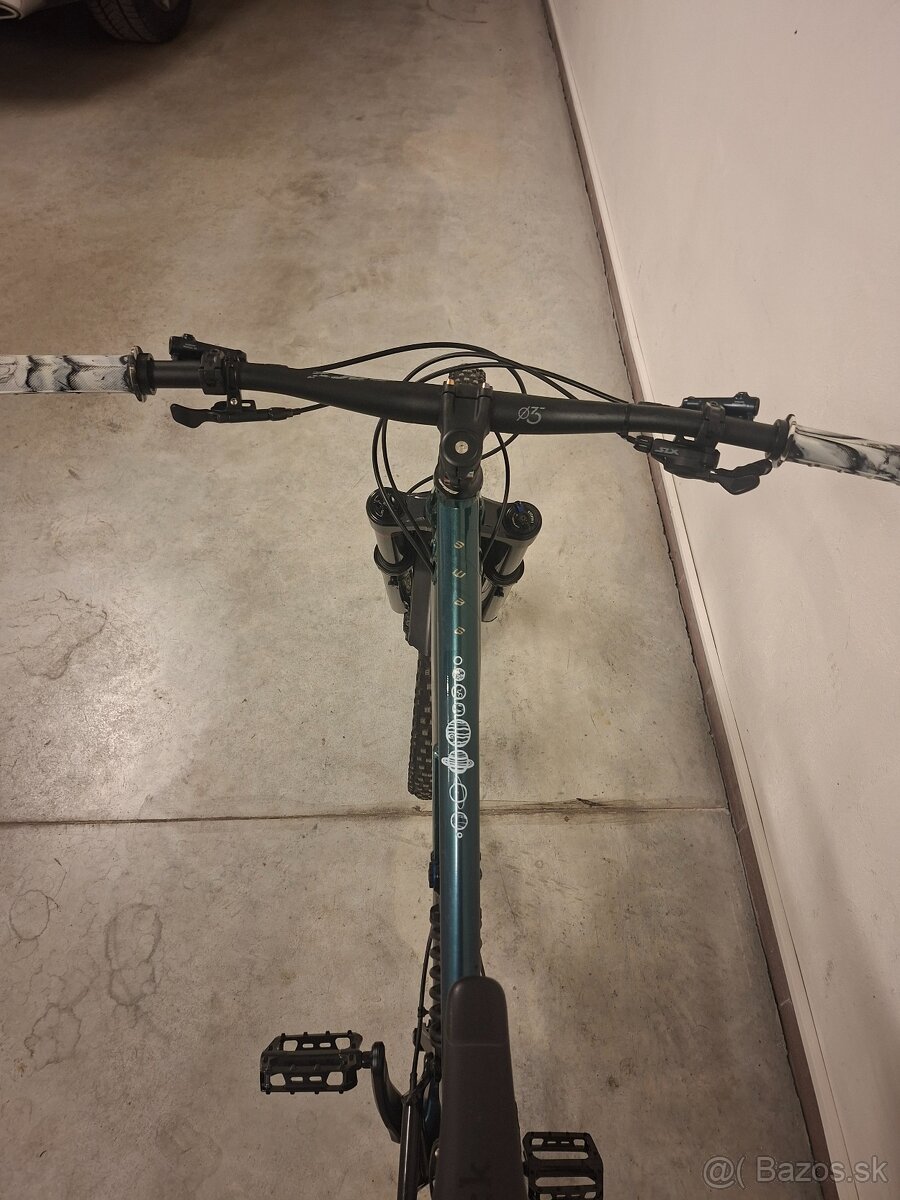 Kellys swag 50 emerald green - 3