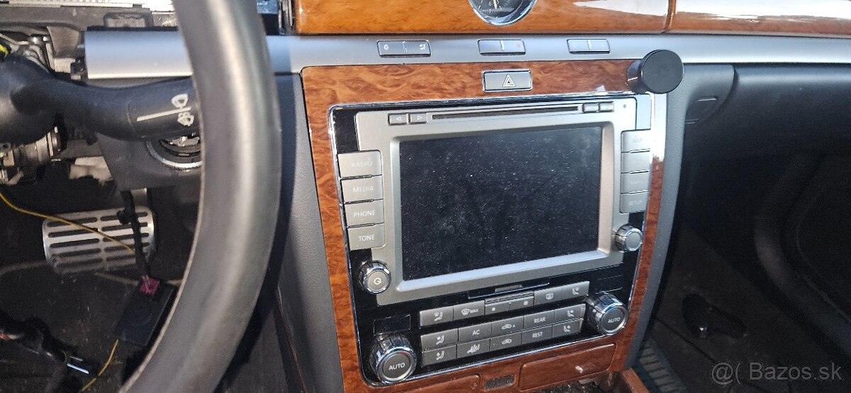 Phaeton Náhradní díly - 3