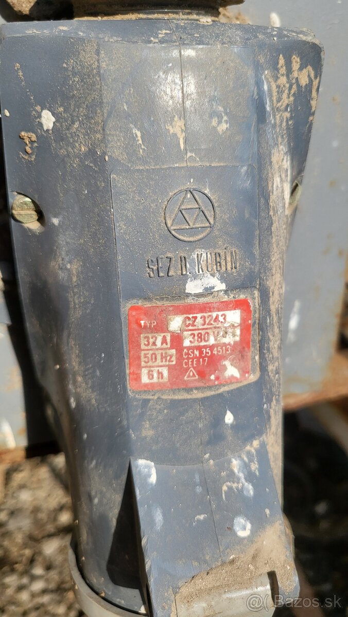 stavebný rozvádzač, antonik - 3