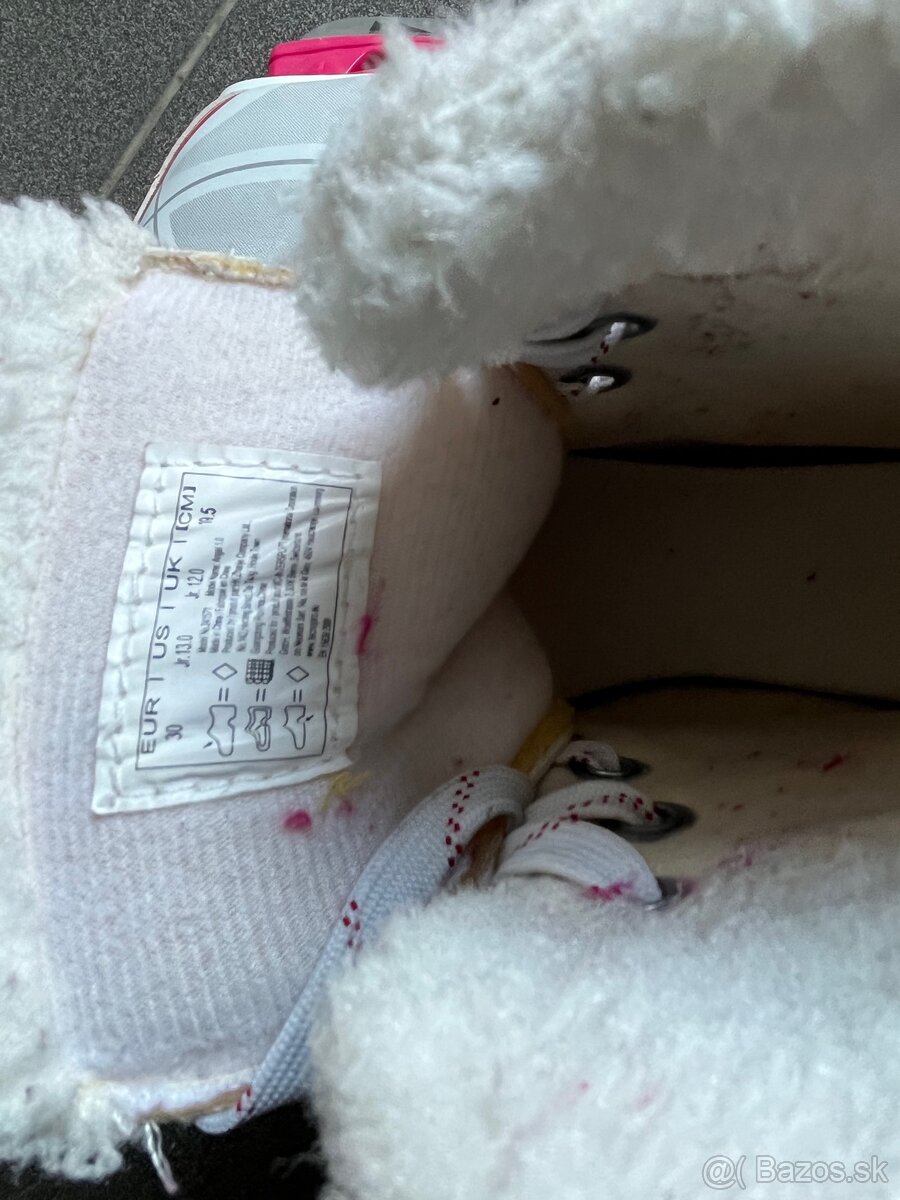 Detské korčule na ľad 30 - 3