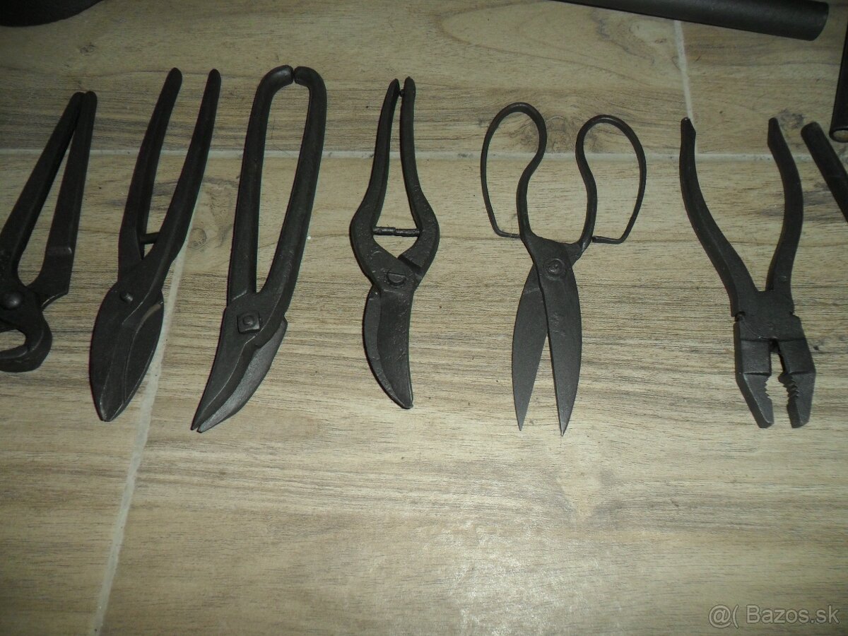 Staré náradie z minulosti - 3