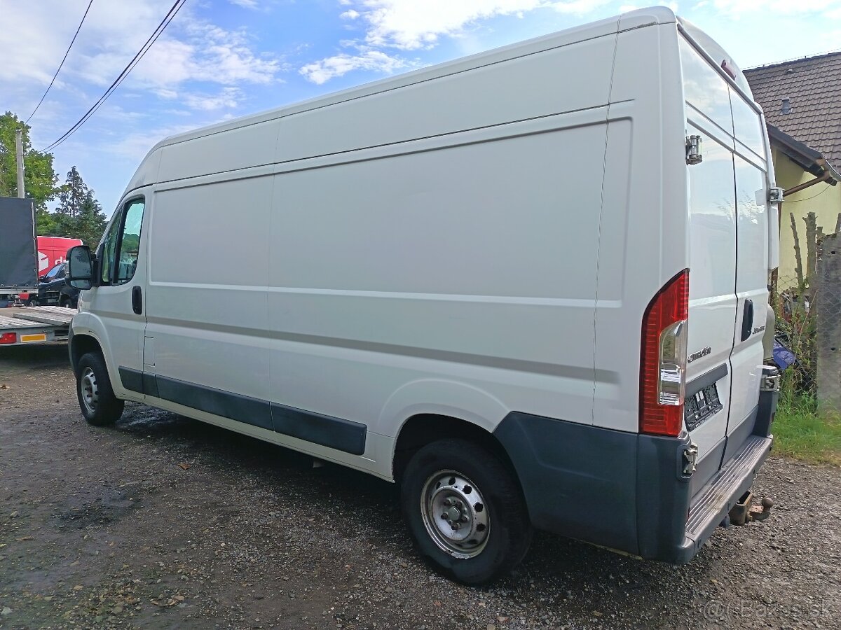 Jumper, Boxer, Ducato - 3