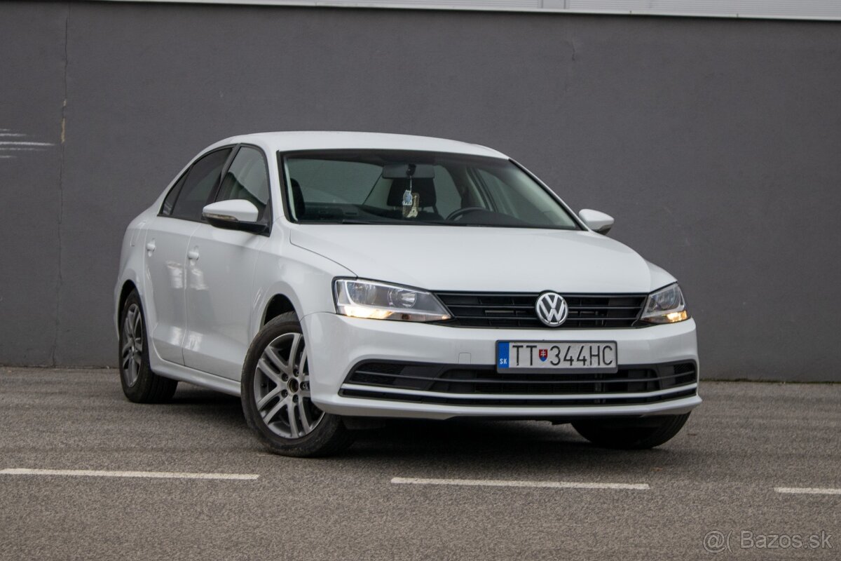 Volkswagen Jetta 1.2TSI 77kW M6 2018 - 3