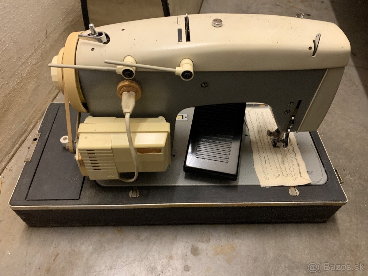 Sijaci stroj veritas po servise - 3