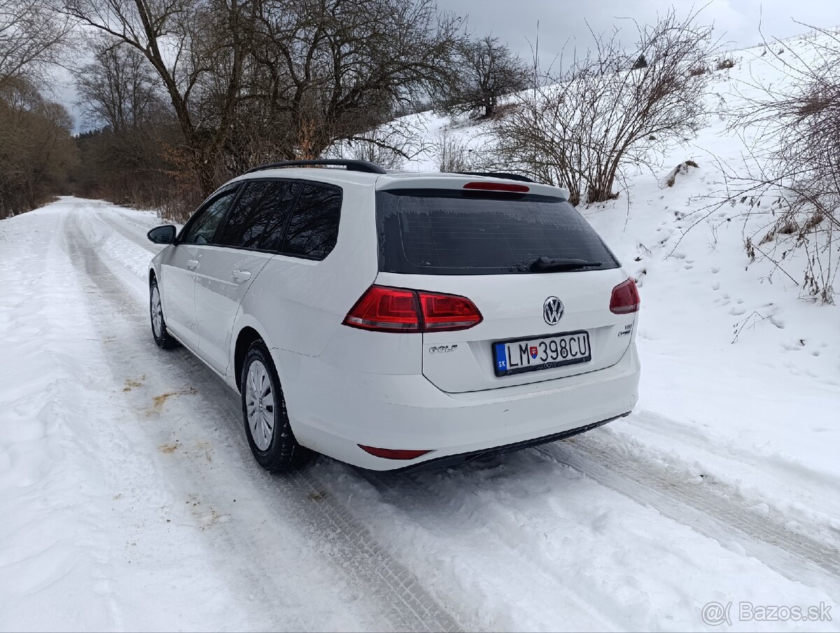 Volkswagen Golf 7 1.6tdi variant - 3