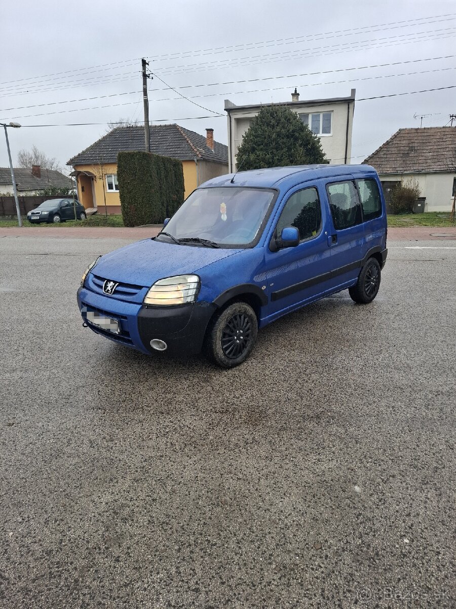 Peugeot Partner 1,6 HDI - 3