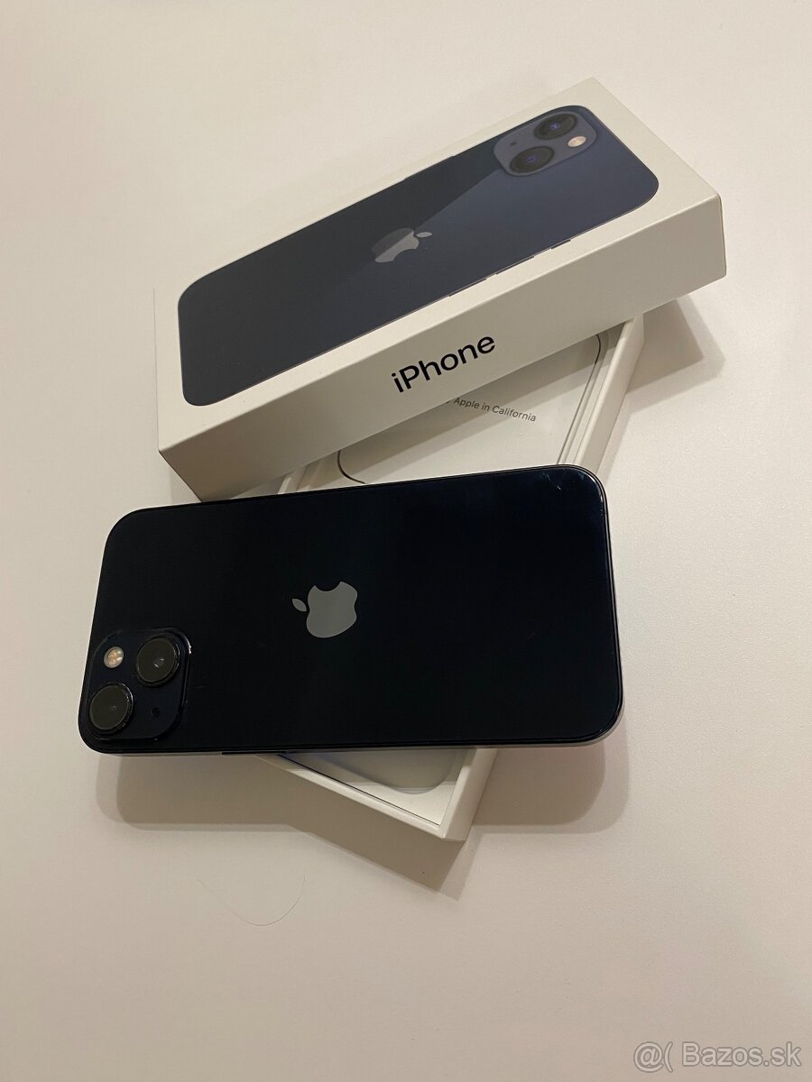 iPhone 13 – 256 GB (Midnight) - 3