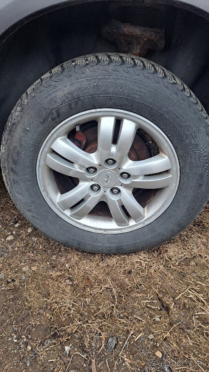 Kolesa 5x114,3 R16 - 3