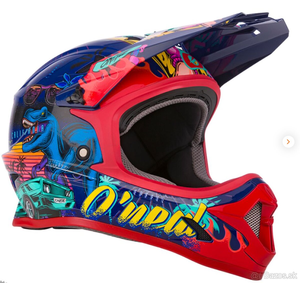 Predam detská prilba O'NEAL SONUS REX - 3