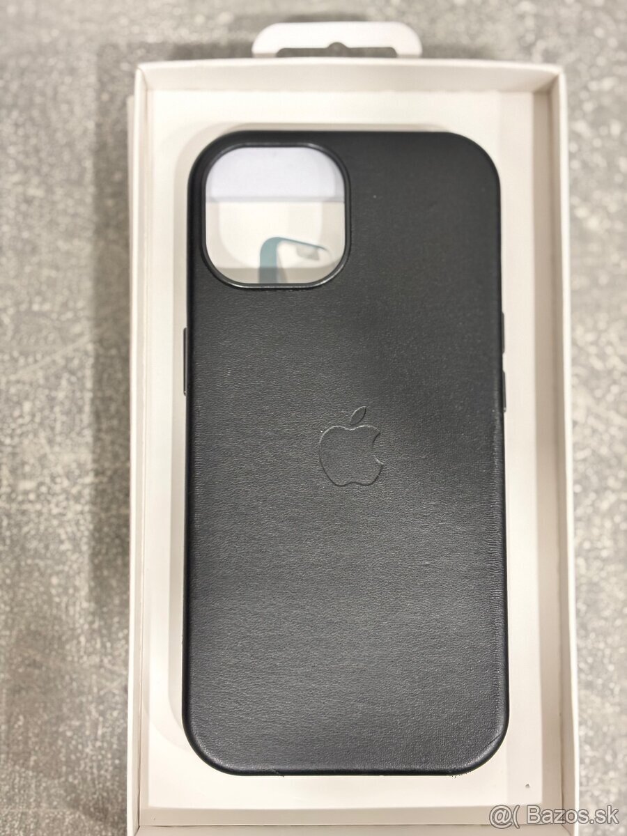 Kozeny obal iPhone 15 - 3