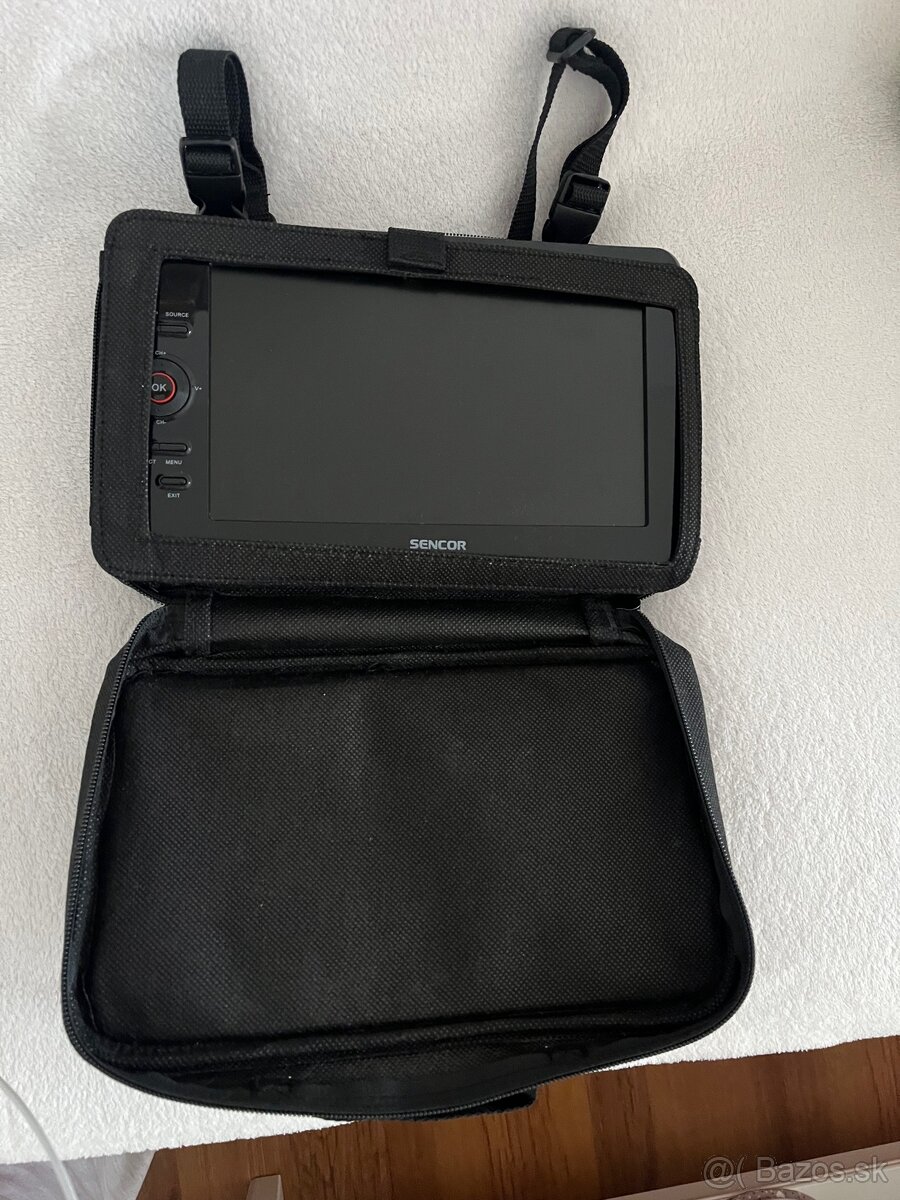 Prenosný TV Sencor - 3