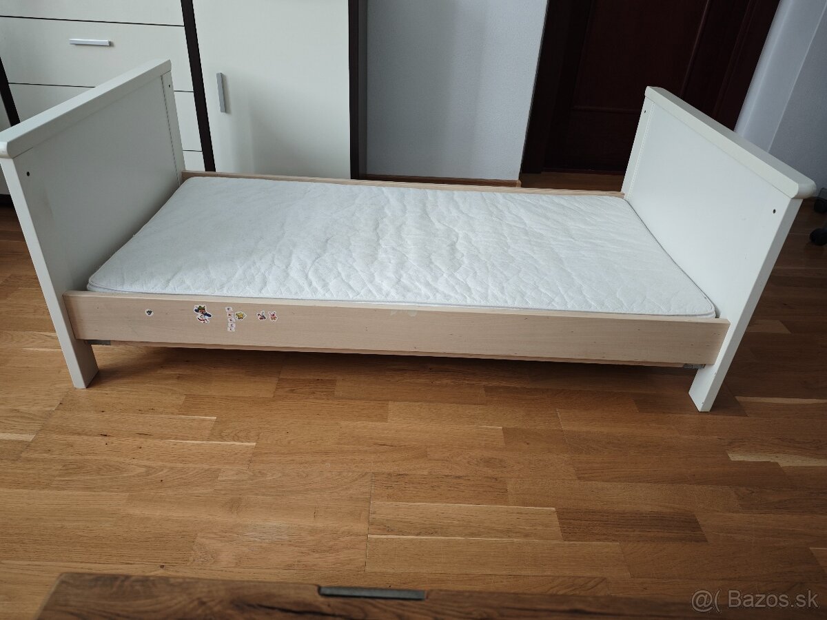 Detská postieľka - 3