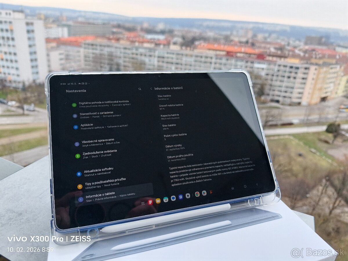 Samsung Galaxy TAB S10 Lite 6/128 Wi-fi - 3