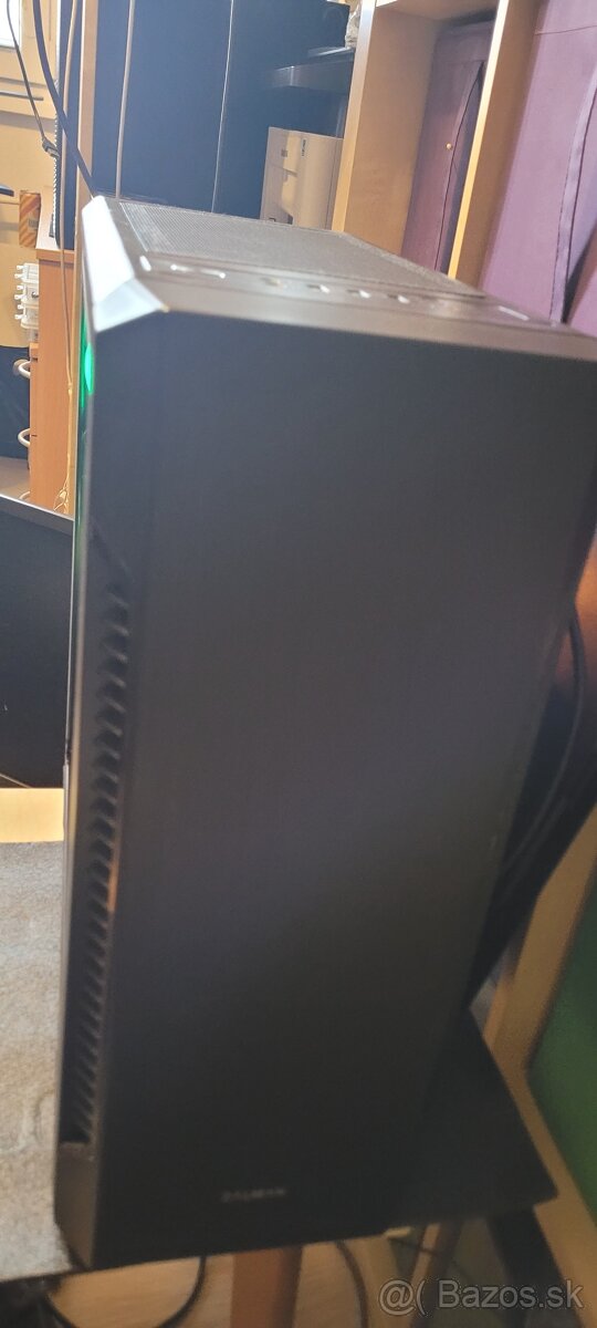 Predám počítač na hry / Intel i5 9400 + RTX2060 - 3