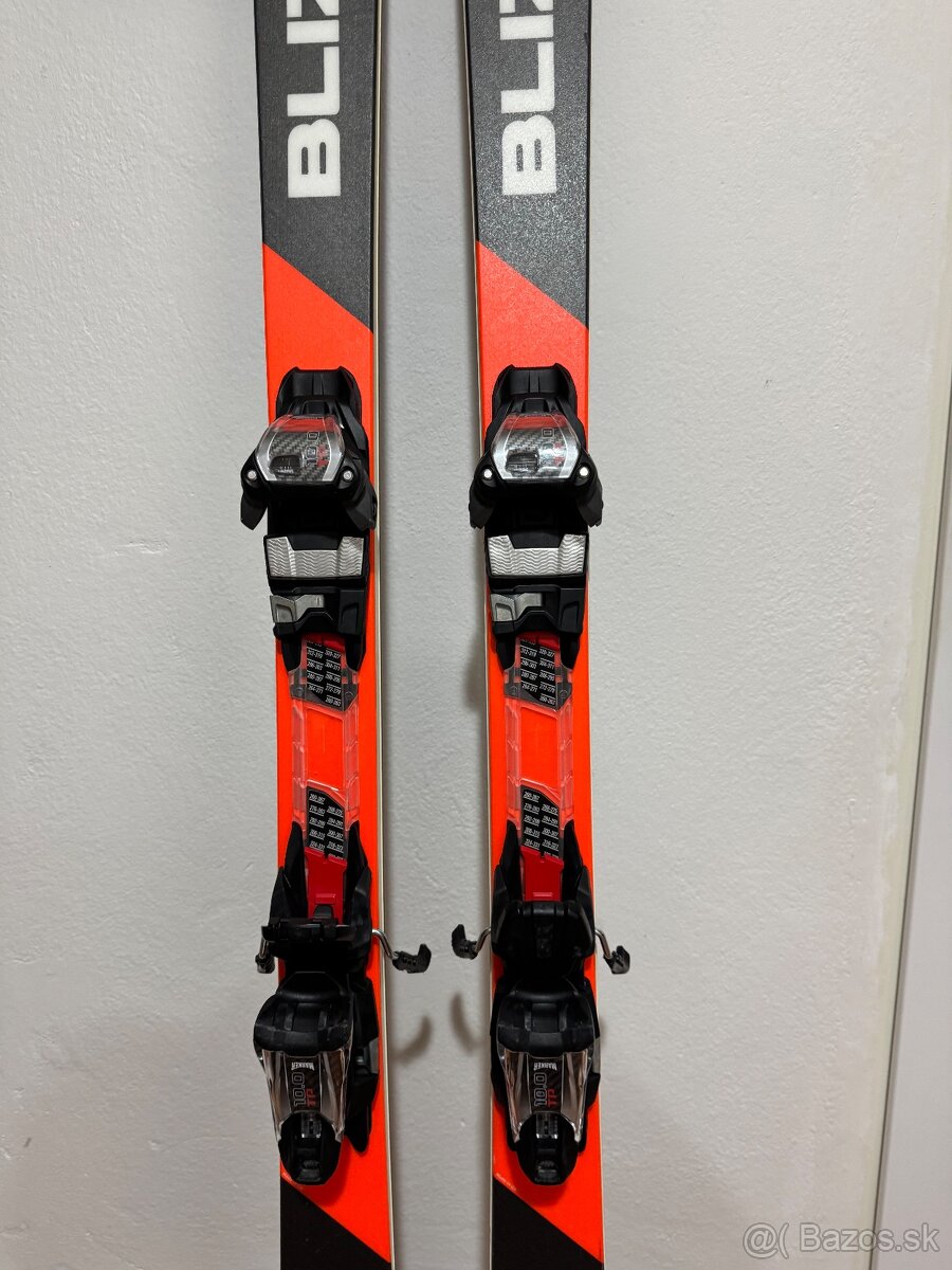 Predám pánske lyže Blizzard 172cm. - 3