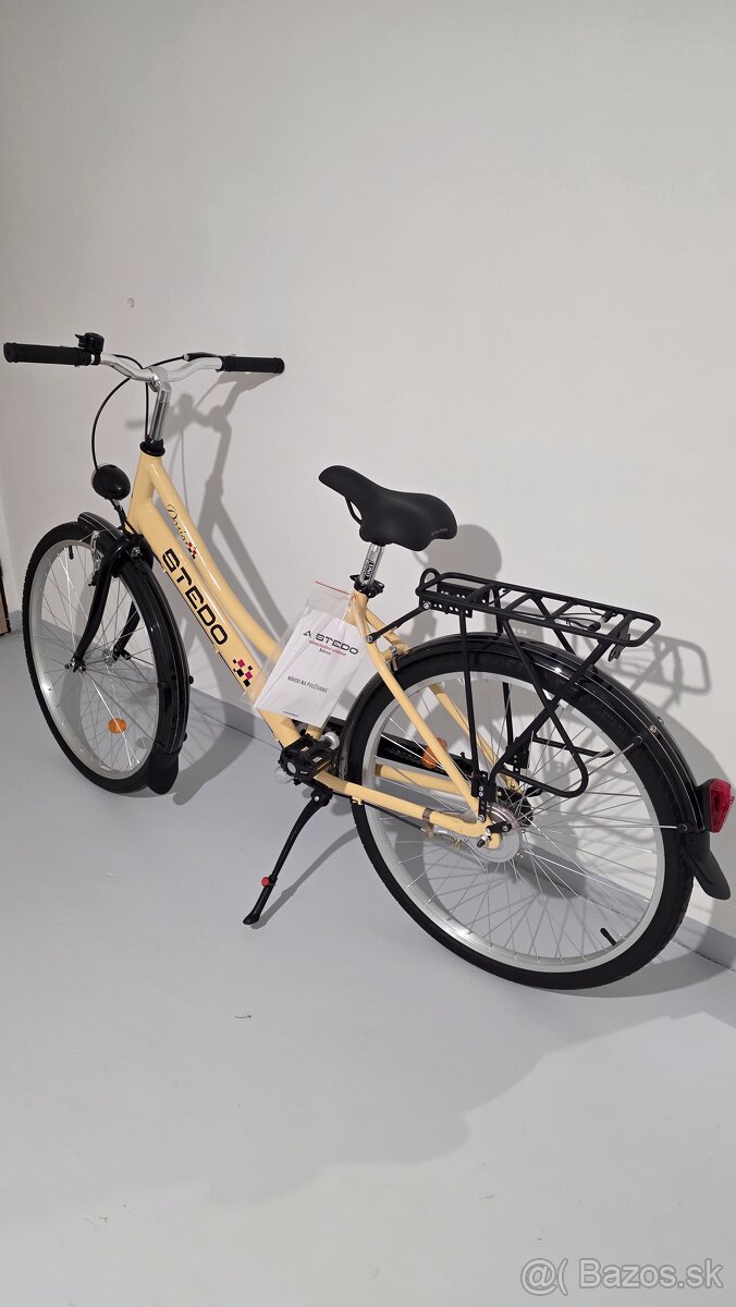 Mestský bicykel STEDO - 3