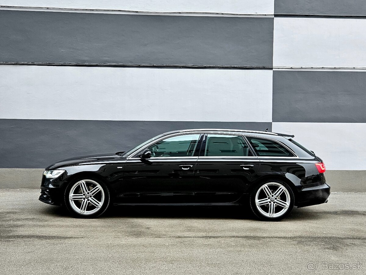 Audi A6 Avant S-Line - 3