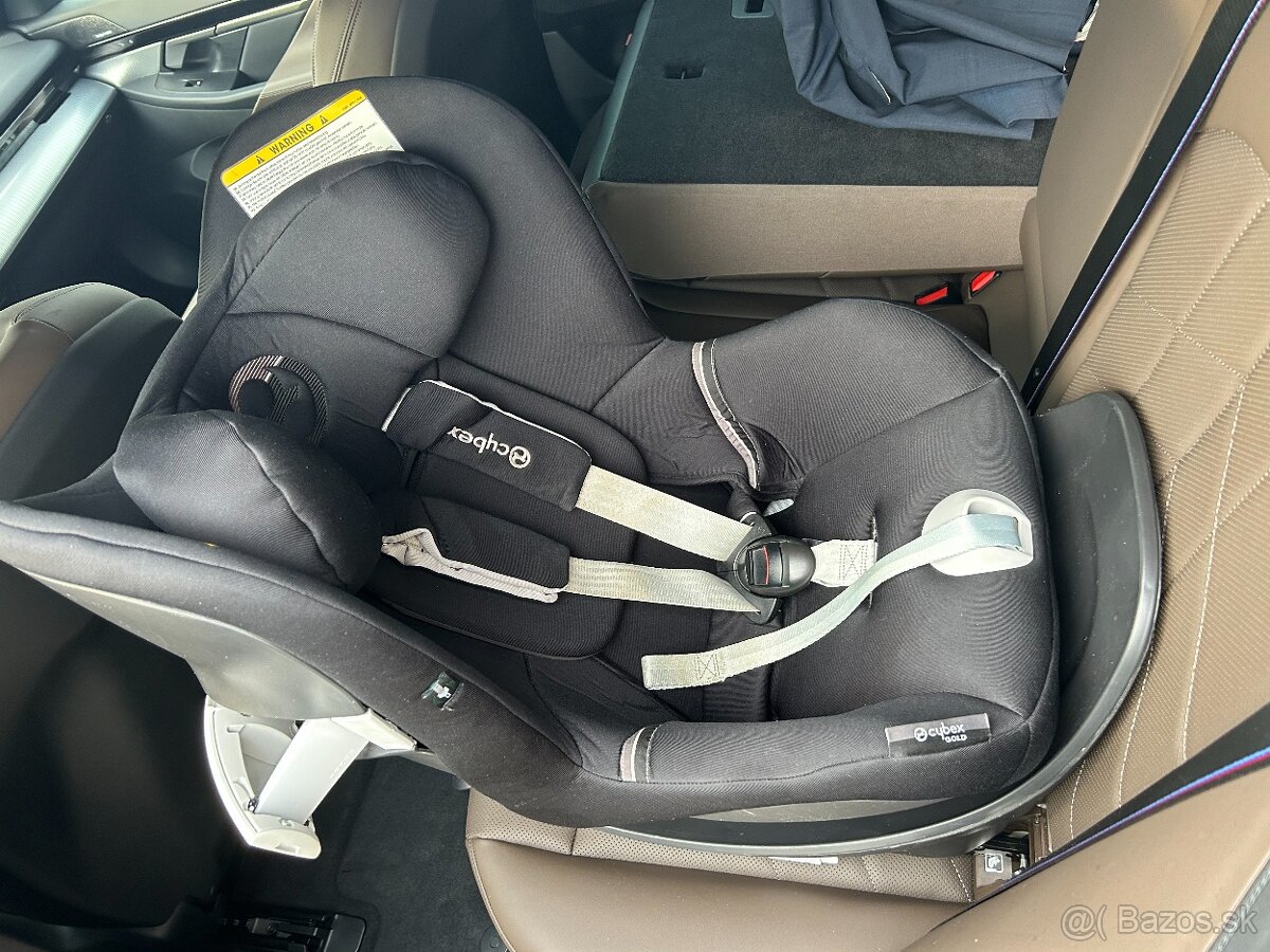 Cybex Sirona M2 i-Size - 3