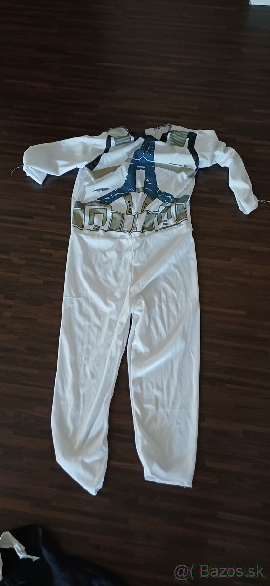 Oblečenie na maškarný ples - 3