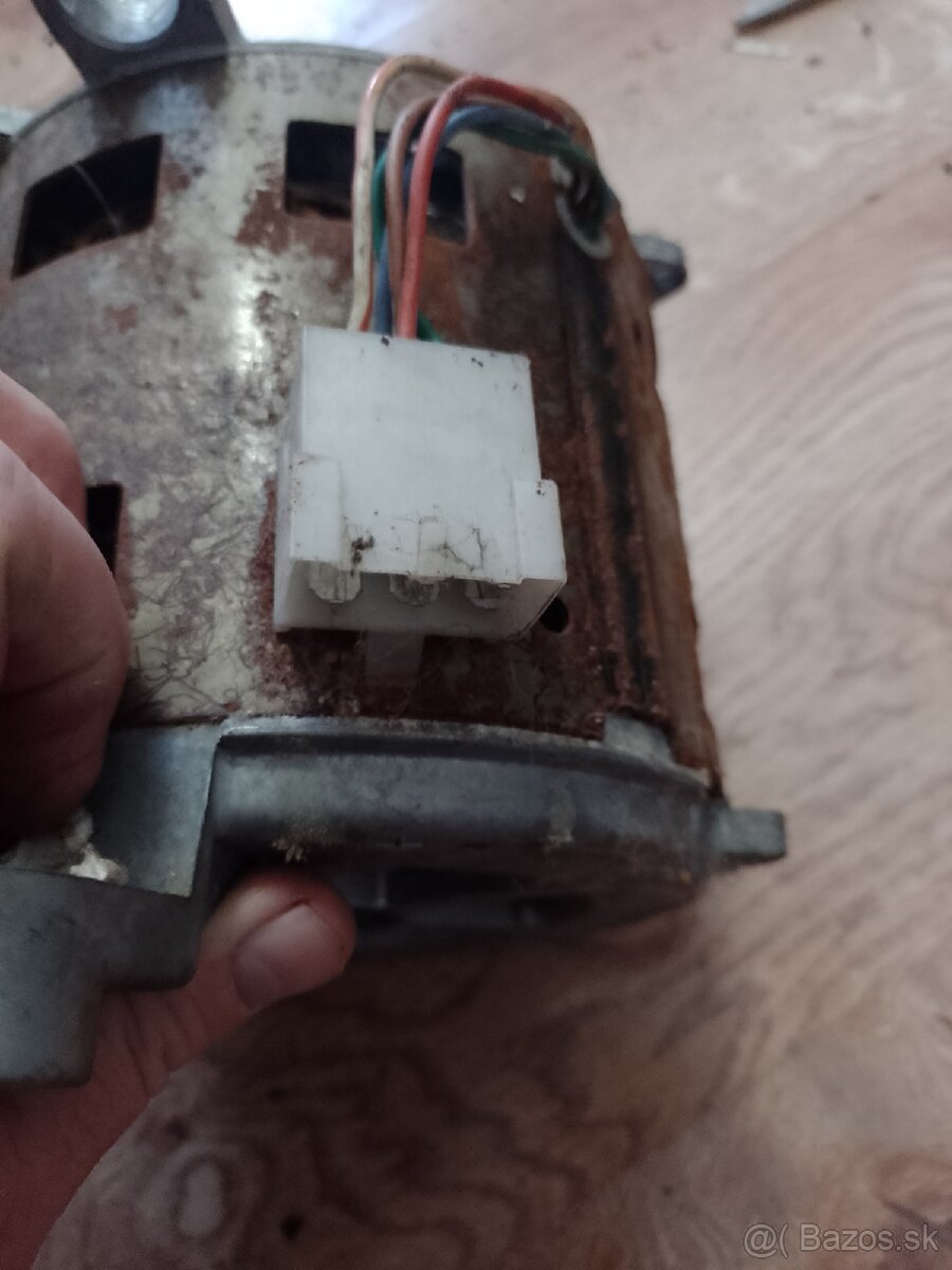 Motor Whirlpool, Ignis. - 3