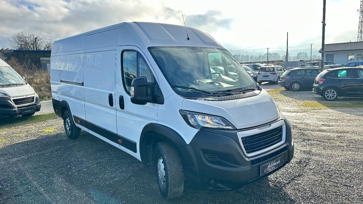 Peugeot Boxer 2.2 BlueHDi 165k 435 L4 - 3