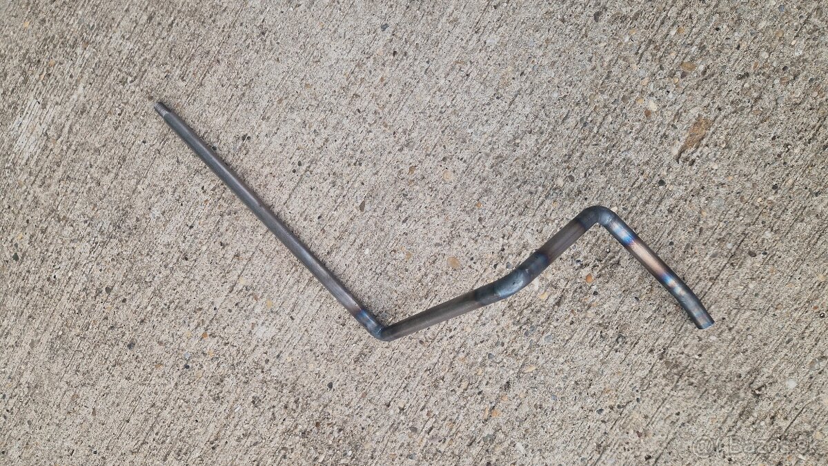 Predám radiacu páku na ZETOR 7745 - 3