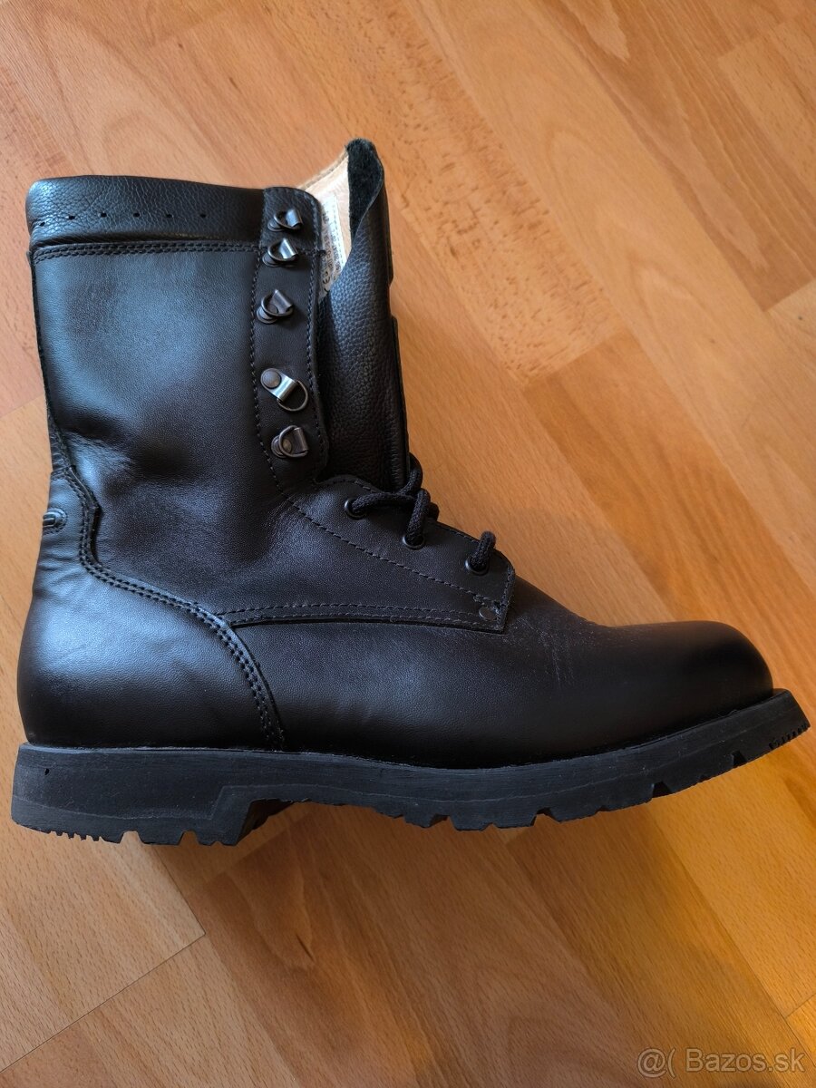 Vojenské kanady celokožené - 3
