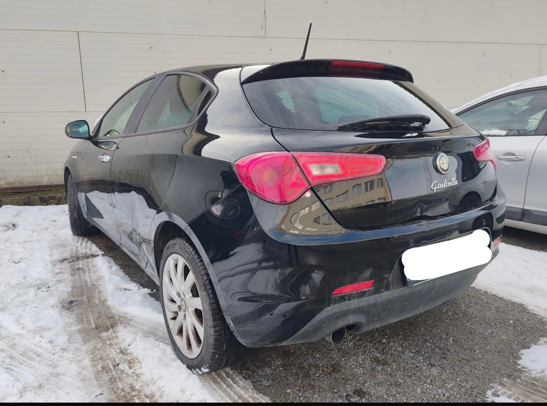 Alfa Romeo Giulietta 1.4 - 3