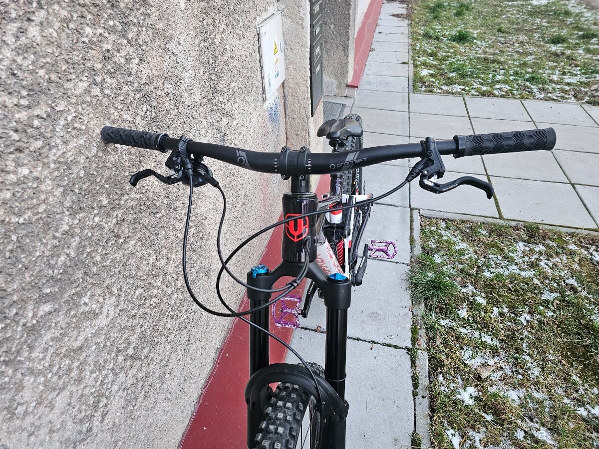 Mondraker summum fr - 3