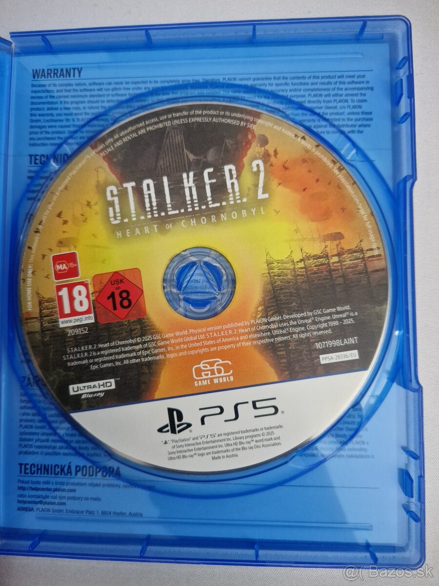 STALKER 2: Heart of Chornobyl - 3