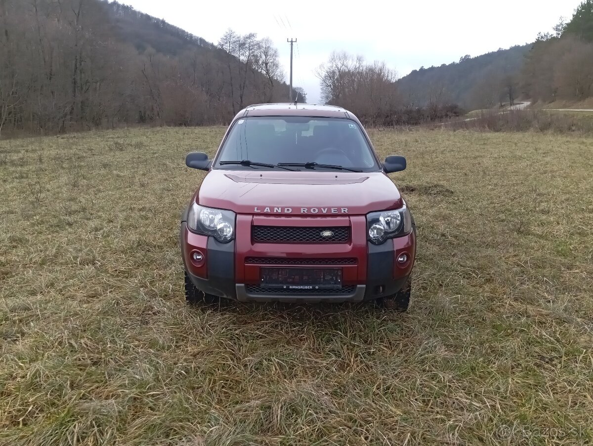 Land Rover Freelander - 3
