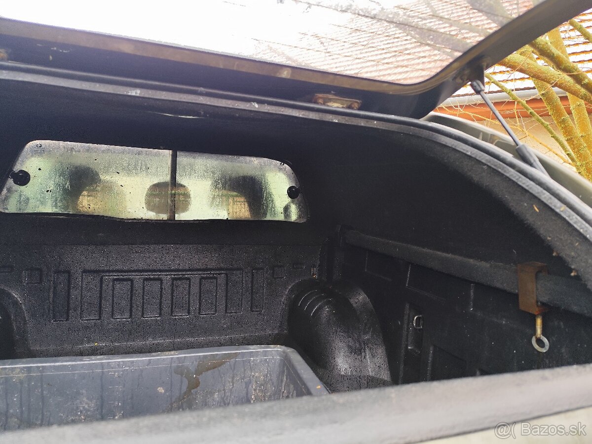 Hardtop Fiat Fullback / Mitsubishi L200 - 3