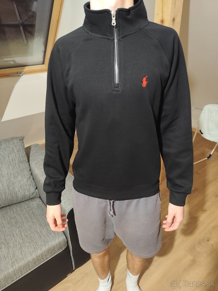 Ralph Lauren Polo Quarter zip - 3