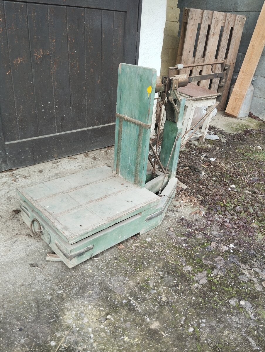 Predám veci po vypratani domu - 3