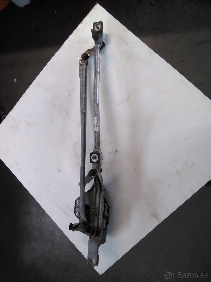 Motorček steračov Ford Focus - 3