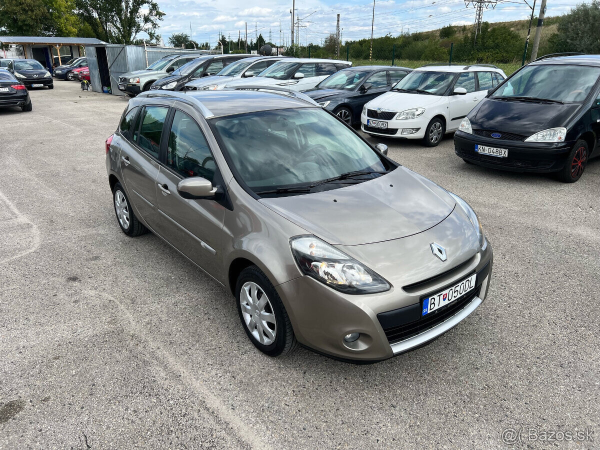 Renault Clio 1.2 benzín 55kW, MT/5, rok:05.2012. - 3