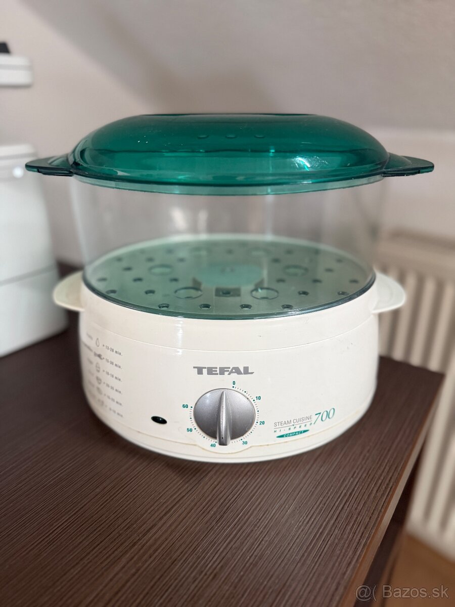 Parný Hrniec TEFAL - 3