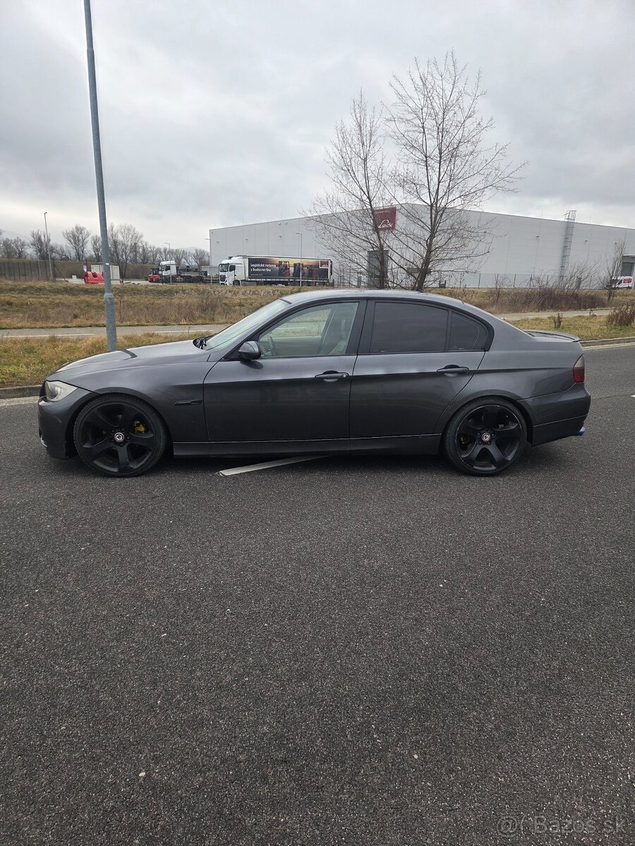 Bmw e90 320d - 3
