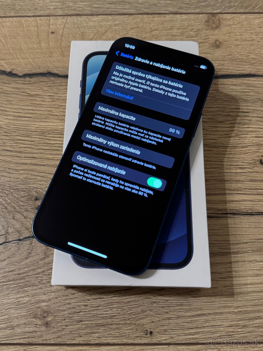 iPhone 12 64GB Blue - 3