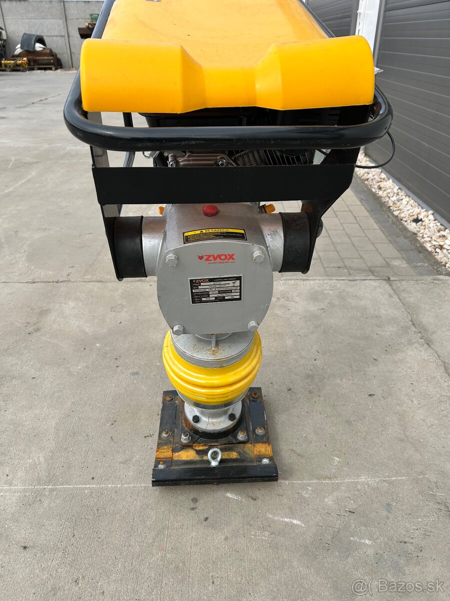 Vibračna žaba pech ZVOX HCD110 - 3