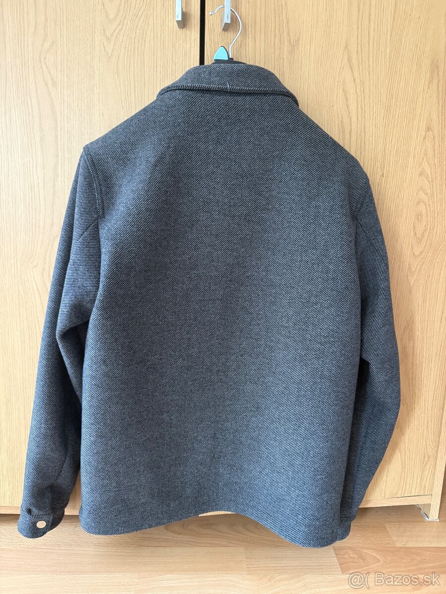 Jesenný kabát F&F - 3