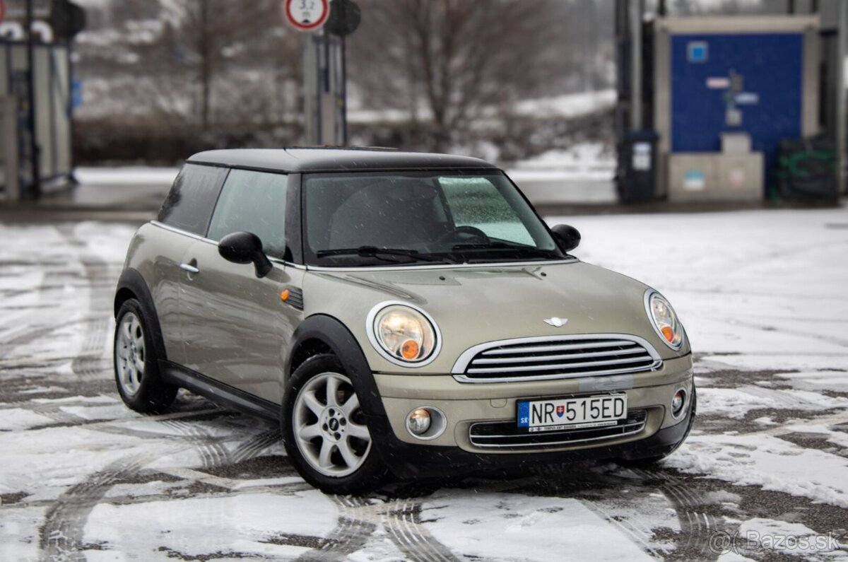Mini Cooper 1.6 - 3