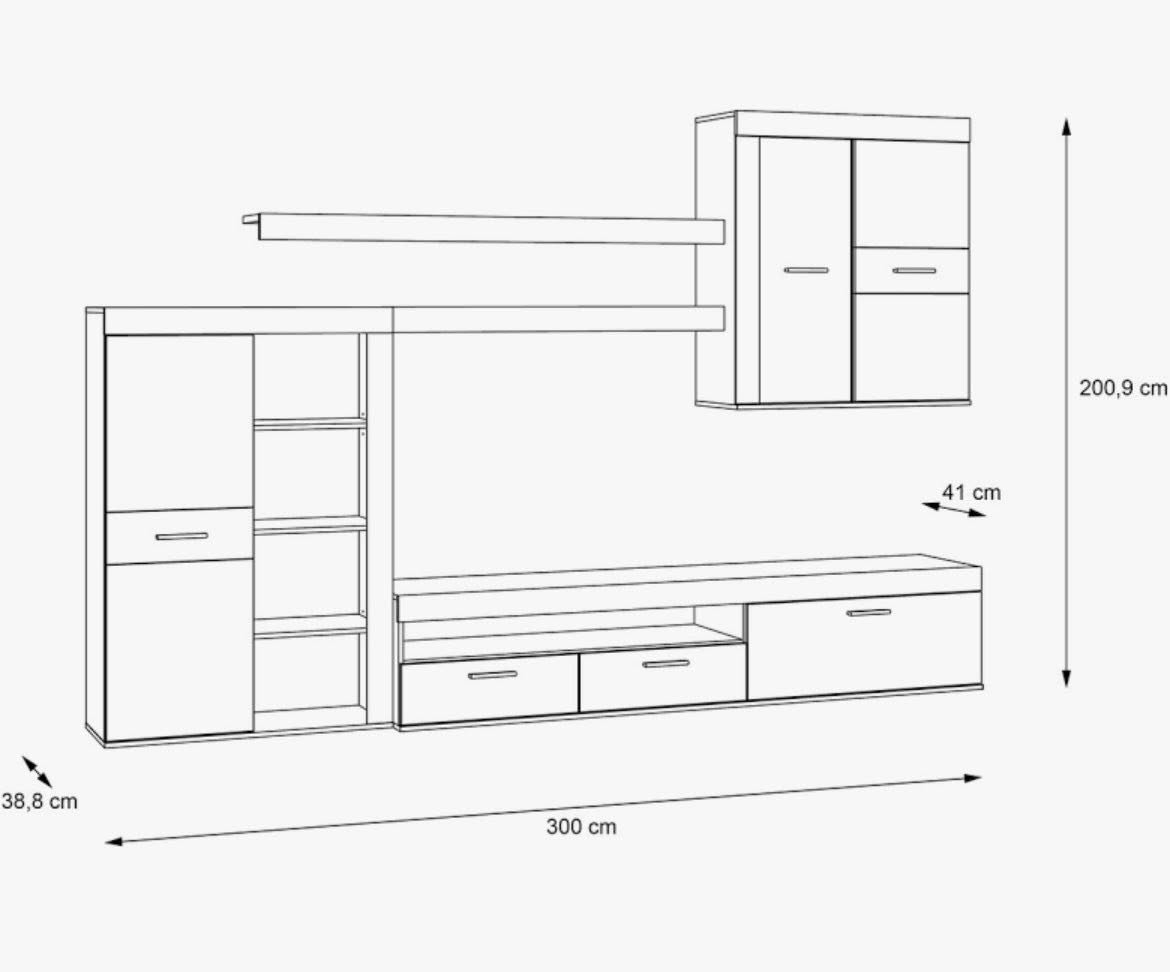 Obyvackova stena Tokio - 3