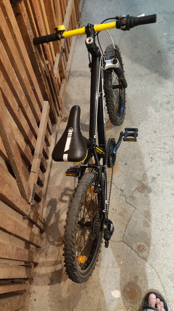 Detský horský bicykel FELT 20" - 3