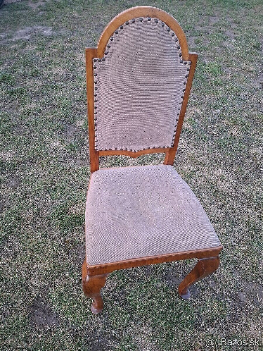 Starožitné stoličky - 3
